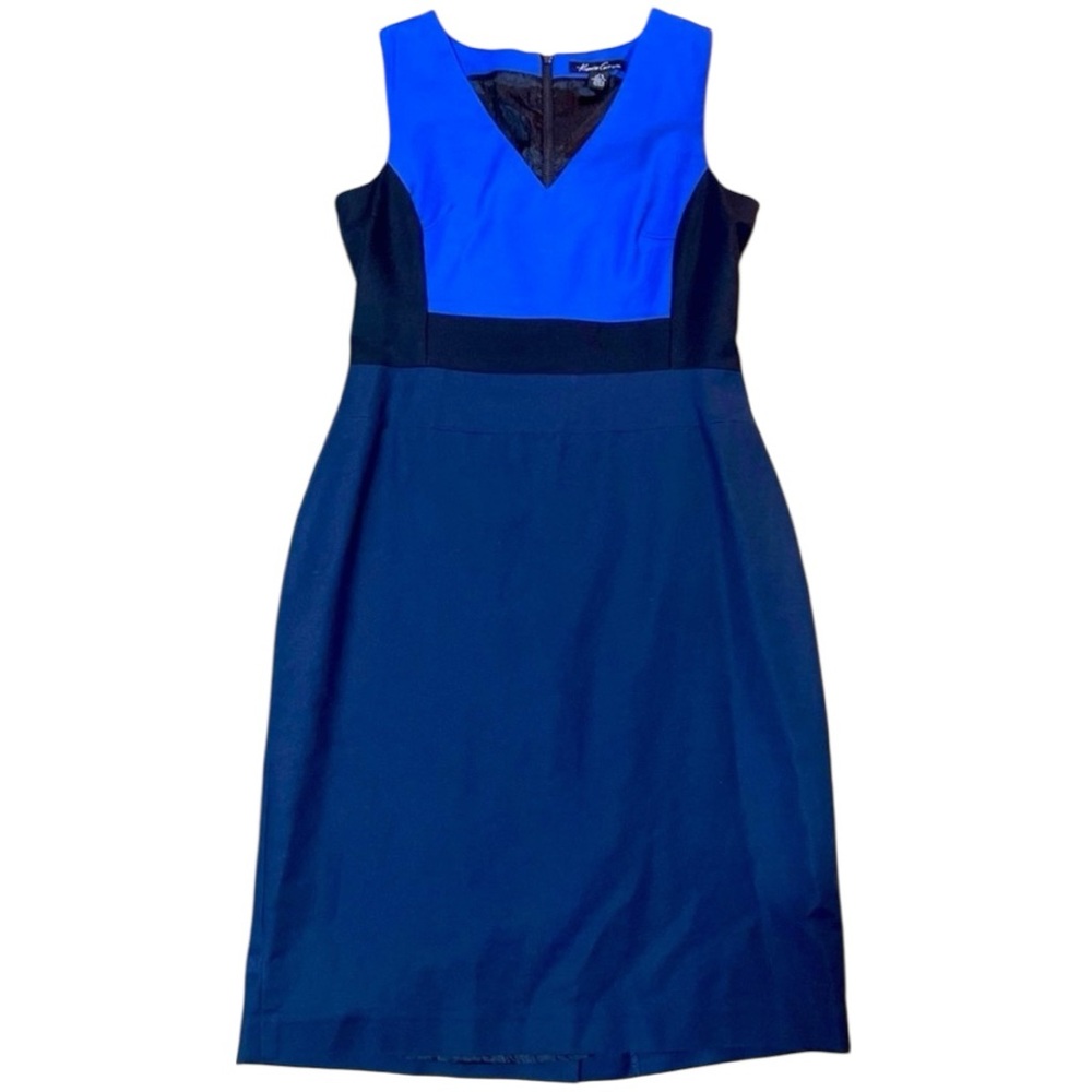 Kenneth Cole New York Cocktail MIdi Dress
